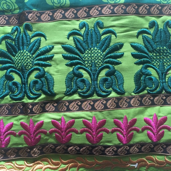 Salwar Material - Unstitched - Picture 2 of 6